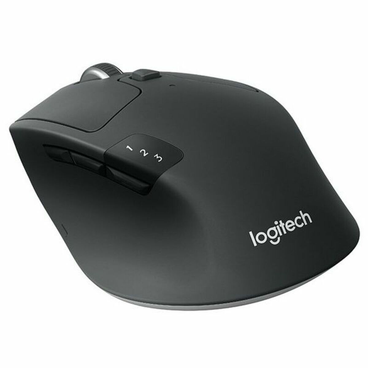 Optisk trådløs mus Logitech M720 Valge Must 1000 dpi